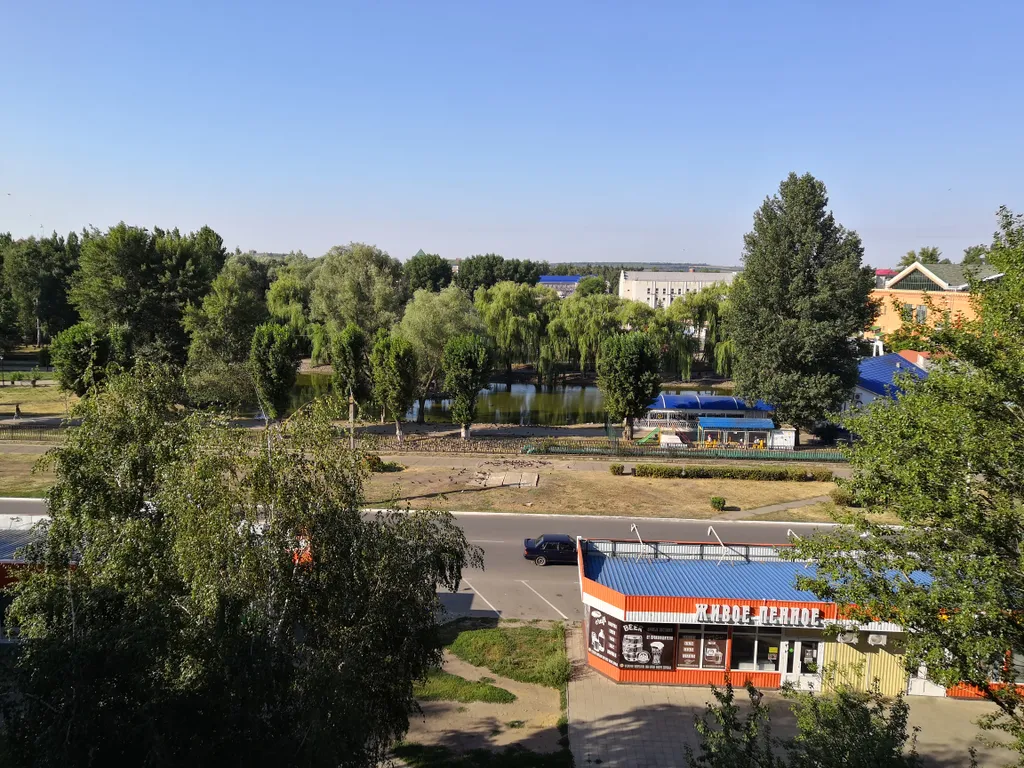 Уютная квартира в центре у парка