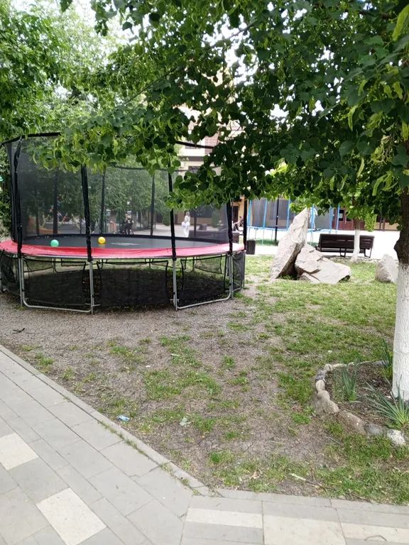 Видовая квартира в центре