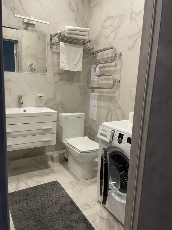 Квартира Квартира Апартамент на берегу — Анапа