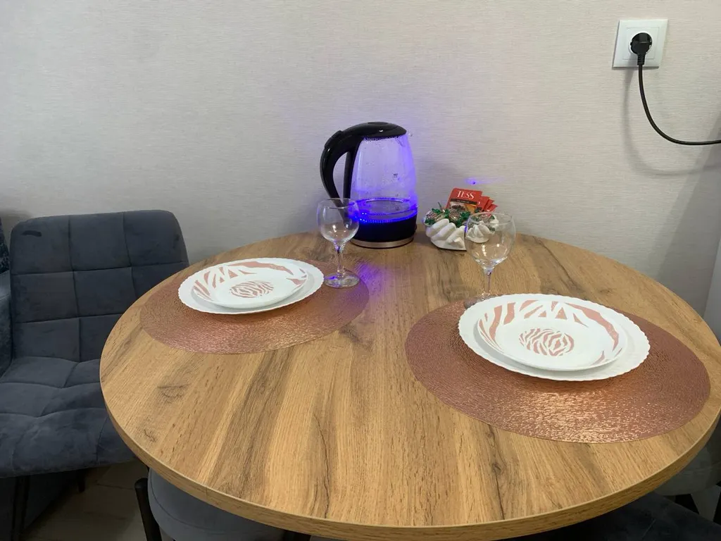 Квартира в новом ЖК в центре