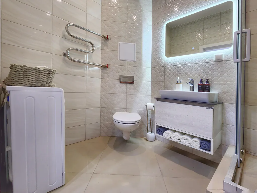 Квартира Вип квартира возле МВДЦ Сибирь — Красноярск