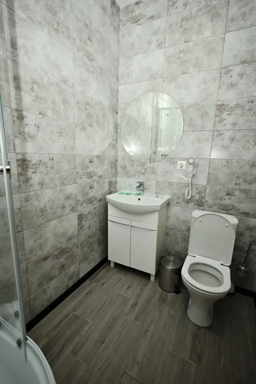 Семейный номер в отеле. 800м от М-4