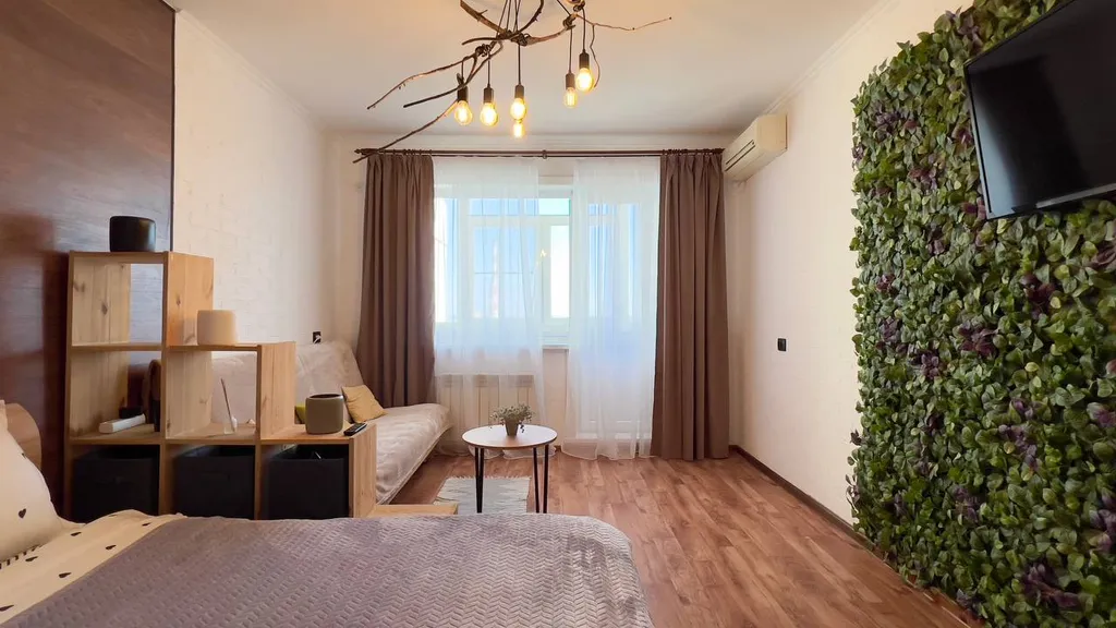 Grеen wood возле залива