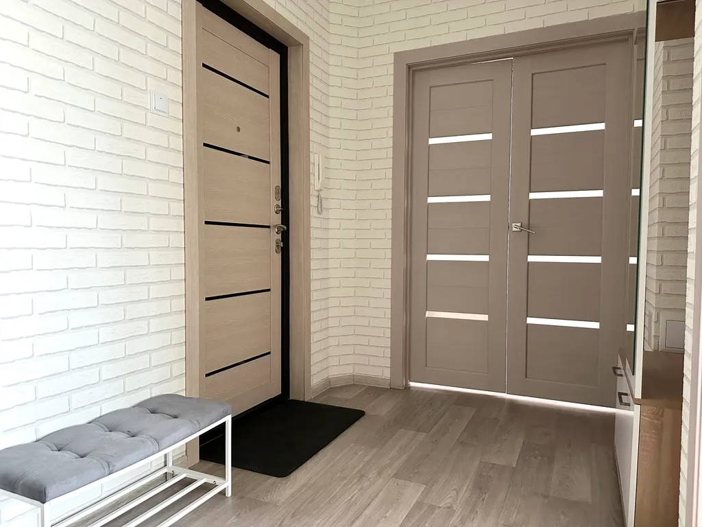 Стильная квартира в центре города