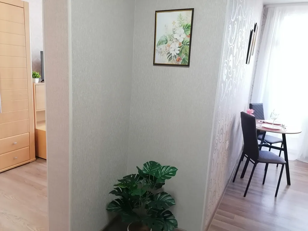 Уютная квapтира в xорoшем paйонe