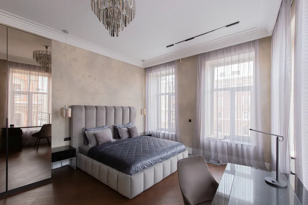 Апартаменты на канале Грибоедова 4 комнаты