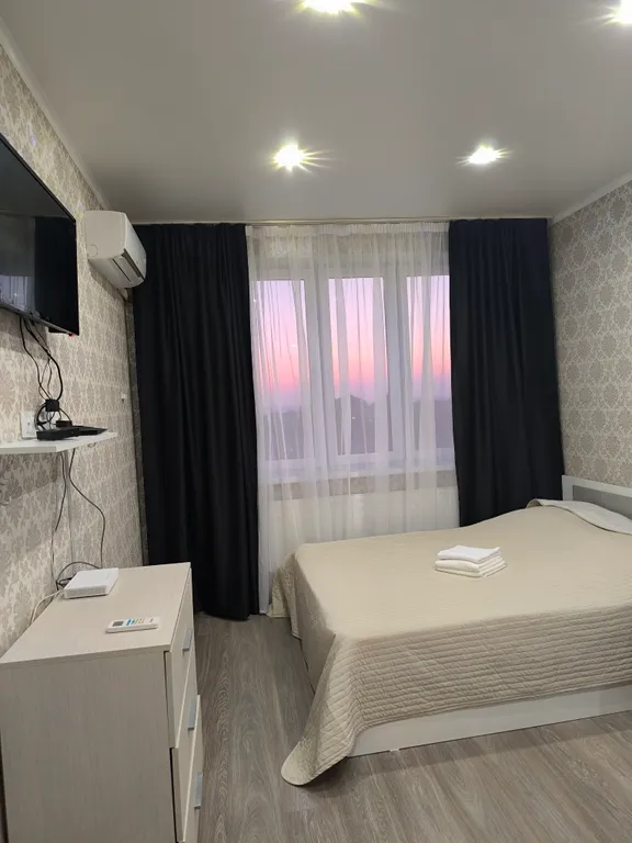 Квартира 1-комнатная Квартира — Анапа