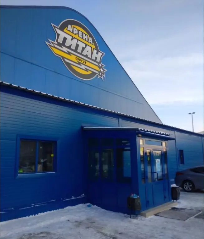 Просторная трёшка