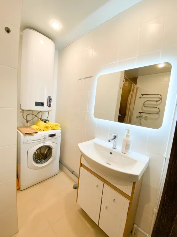 Квартира Квартира Уютная студия в центре — Ярославль