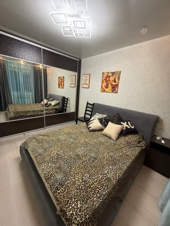 Комфортная квартира