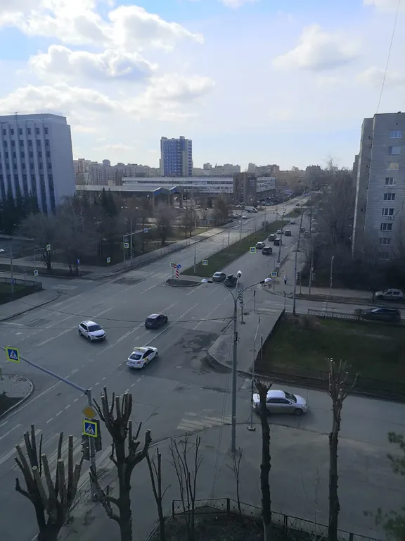 Уютная квартира в центре города