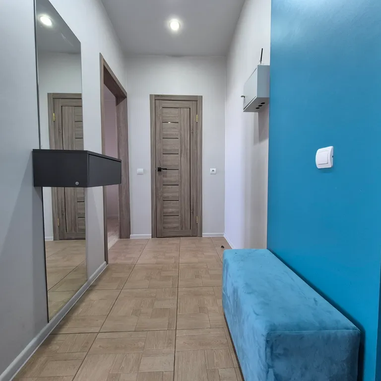 Квартира Морской Бриз в мкр Северный