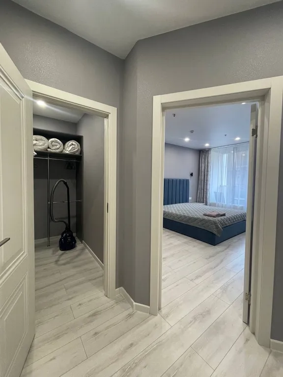 Квартира Квартира Апартамент на первой береговой линии — Анапа