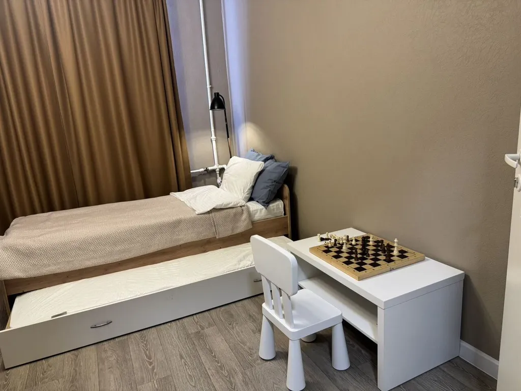 Апартаменты Белый Медведь