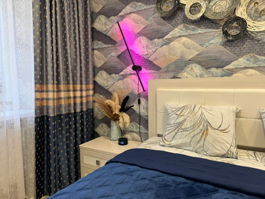 VIP 2-к с джакузи в центре