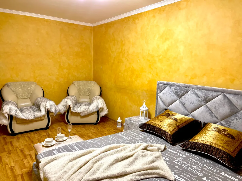 Квартира возле ТЦ Огни