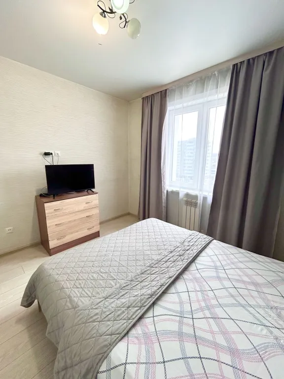 Уютные аппартаменты не далеко от центра