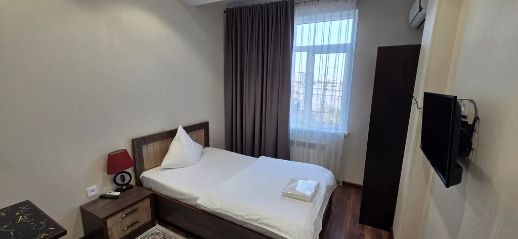 Квартира Комната — аренда посуточно в Ташкент