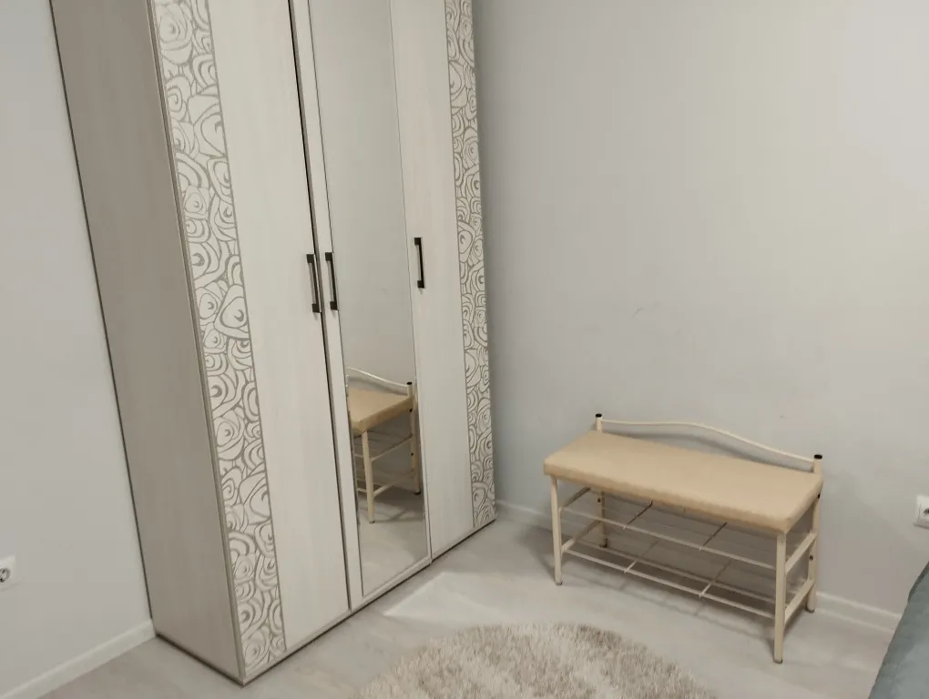 Квартира Уютная квартира на берегу Черноморского побережья — Анапа