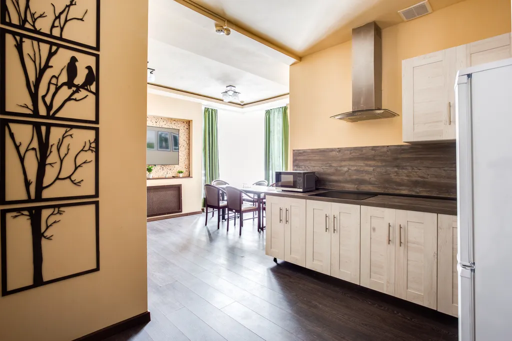 Домик в еловом лесу Беликово Клаб Хаус