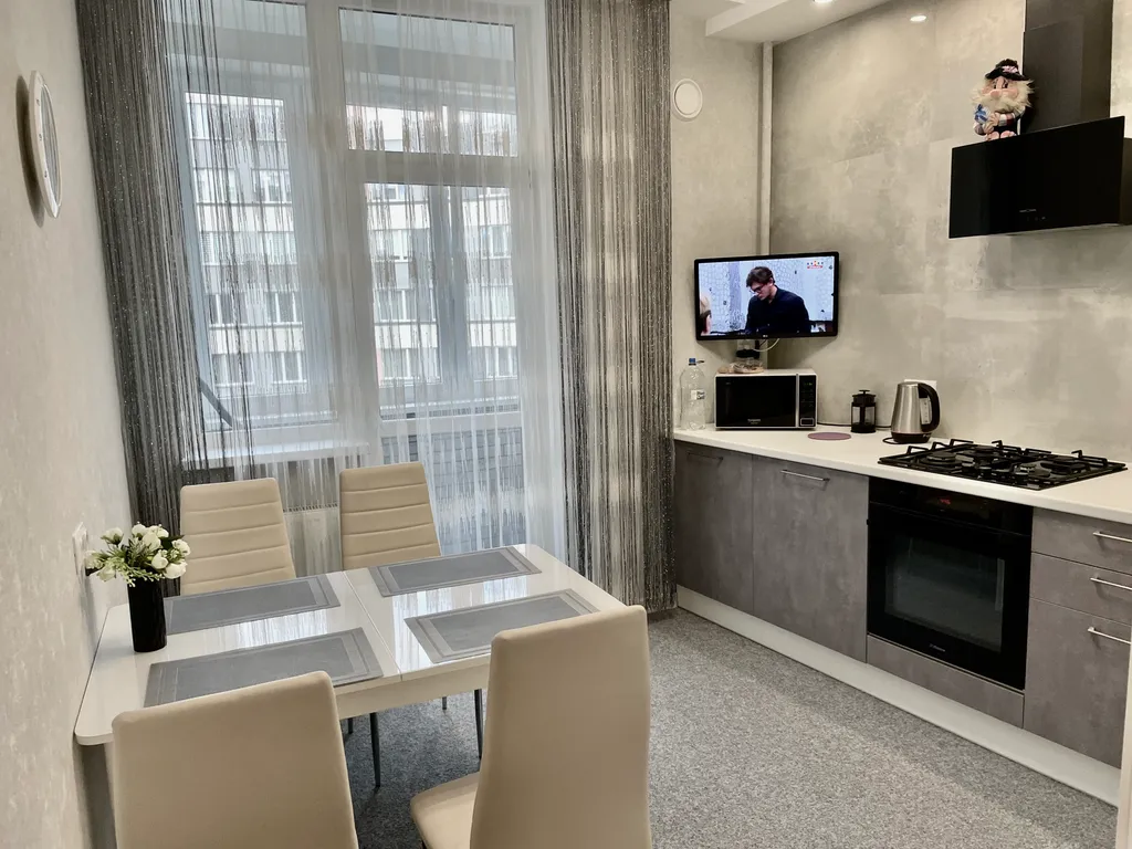 Квартира в центре — аренда посуточно в Калининград