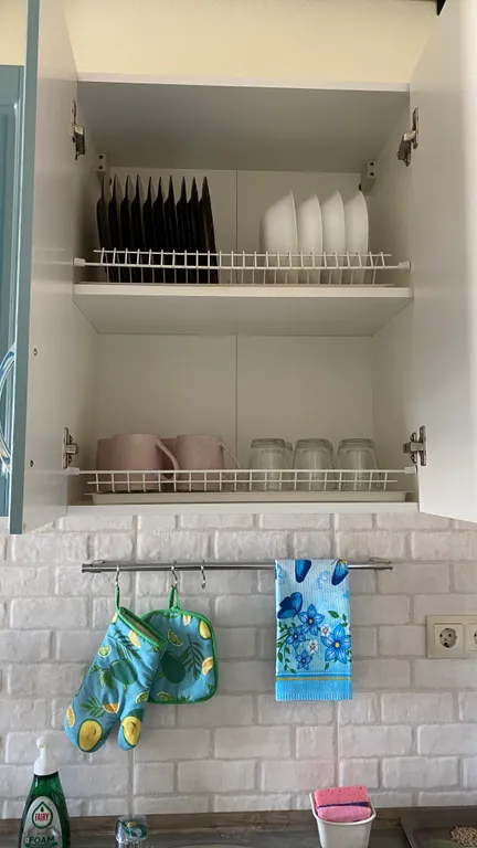 Апартаменты с видом на море