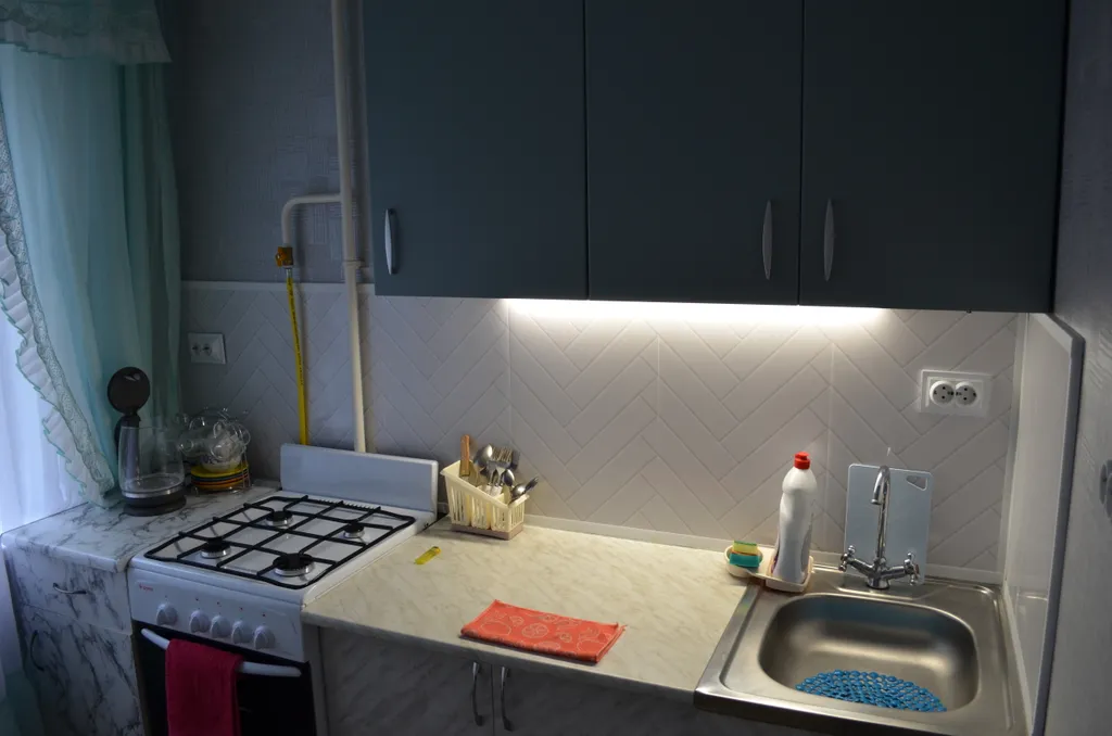 Уютная двухкомнатная квартира в спальном районе от собственника