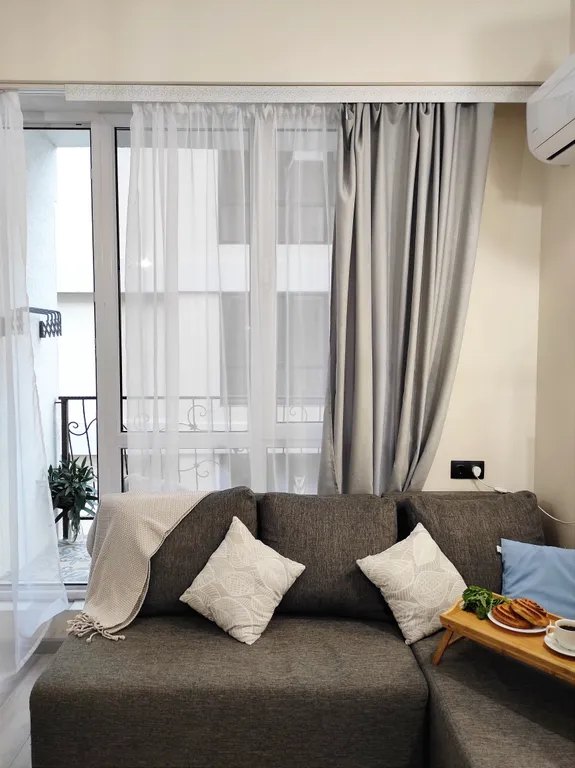 Квартира Квартира Студия у моря — Сочи