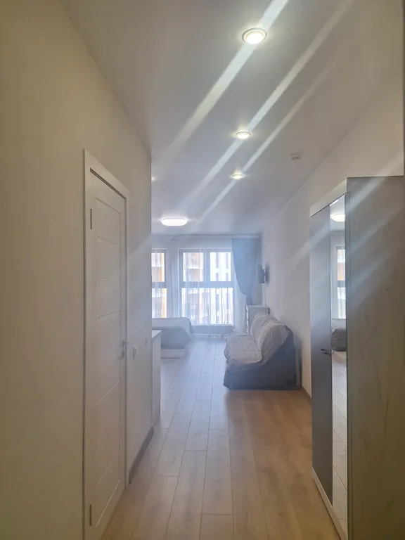 Квартира Квартира Апарт Парк — Светлогорск