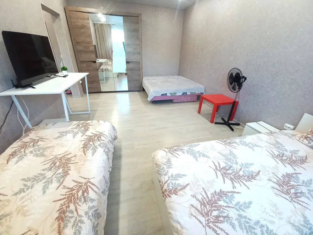 Квартира Просторная квартиpa в новостройке ЖК "Аралия" — аренда посуточно в Южно-Сахалинск