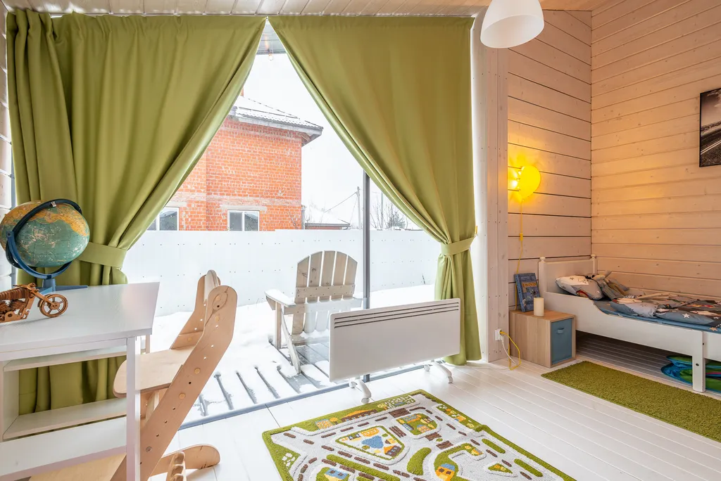 Коттедж Коттедж Comfort Life House — Жуковка