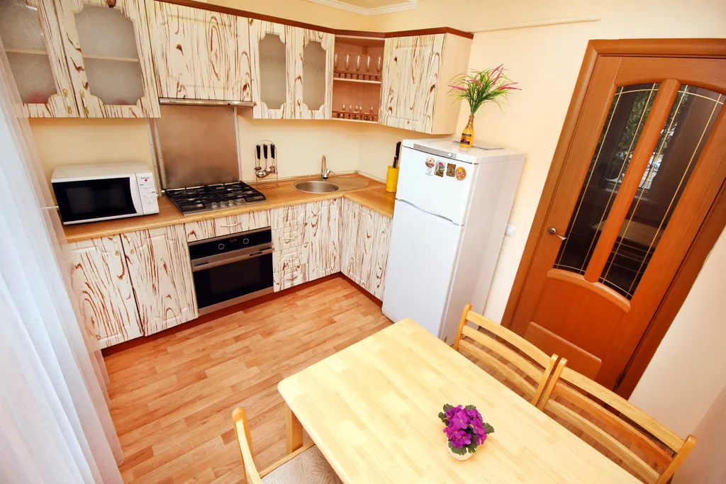 Уютная квартира с ремонтом