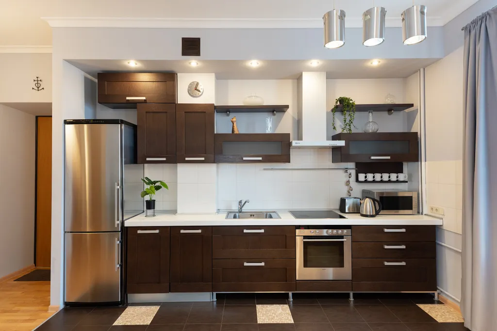 Квартира Квартира Просторная трешка на Бронной — Москва