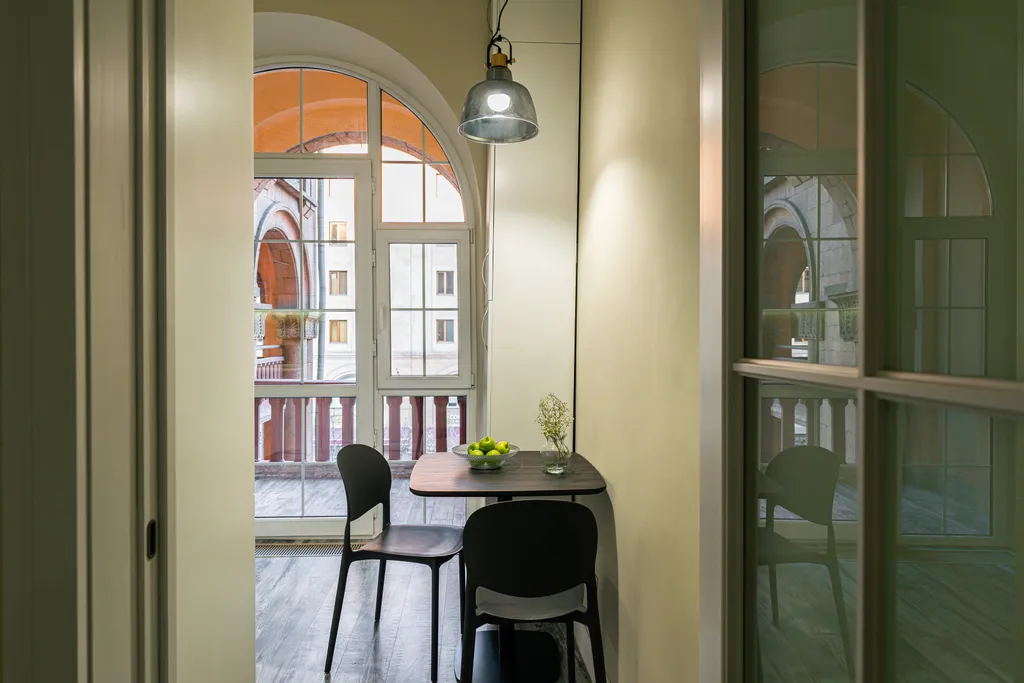 Апартаменты рядом с Площадью Республики