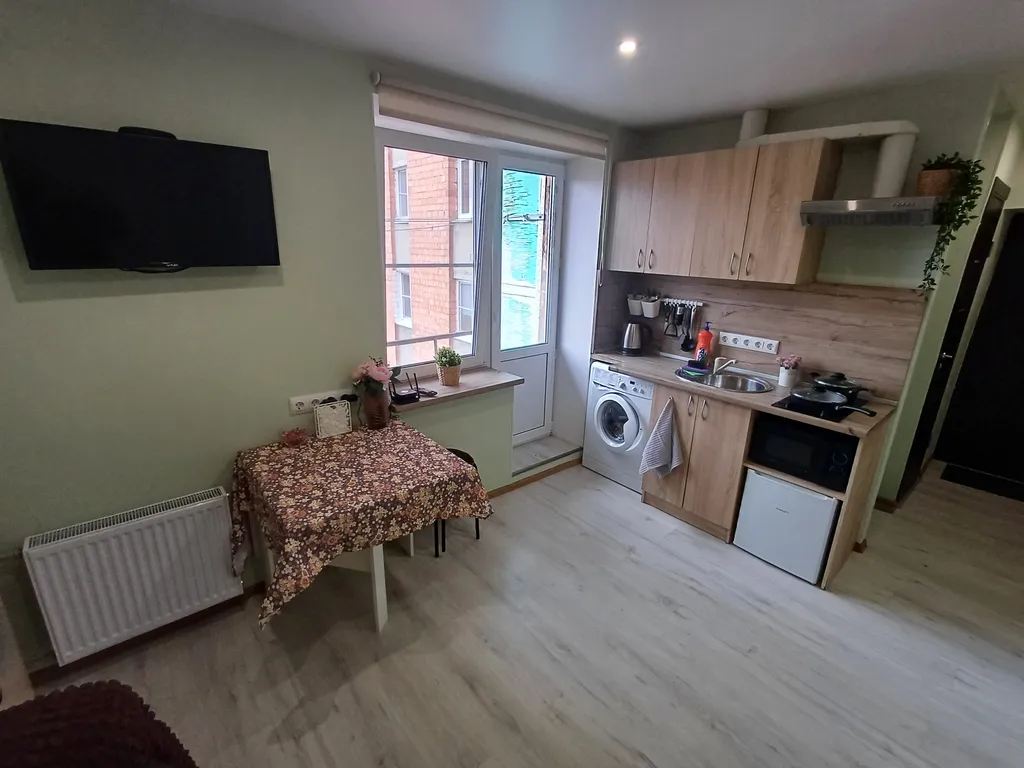 Уютные апартаменты на Нижегородской