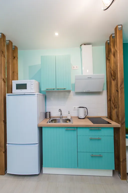 Стильные дизайнерские квартиры недорого