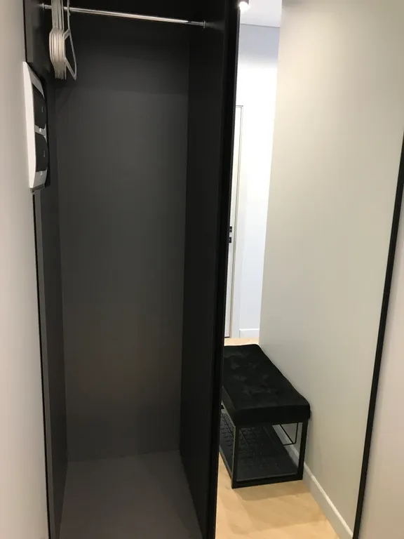 Новая дизайнерская квартира