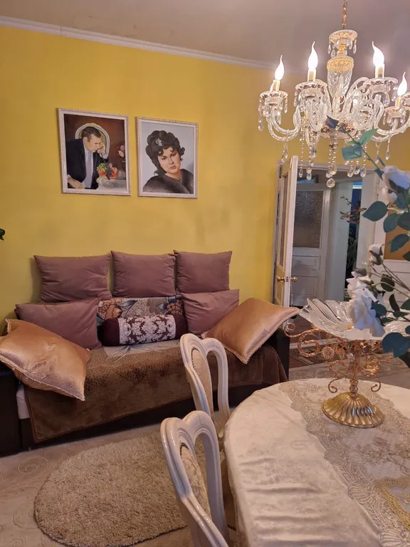 Дом у Кристины