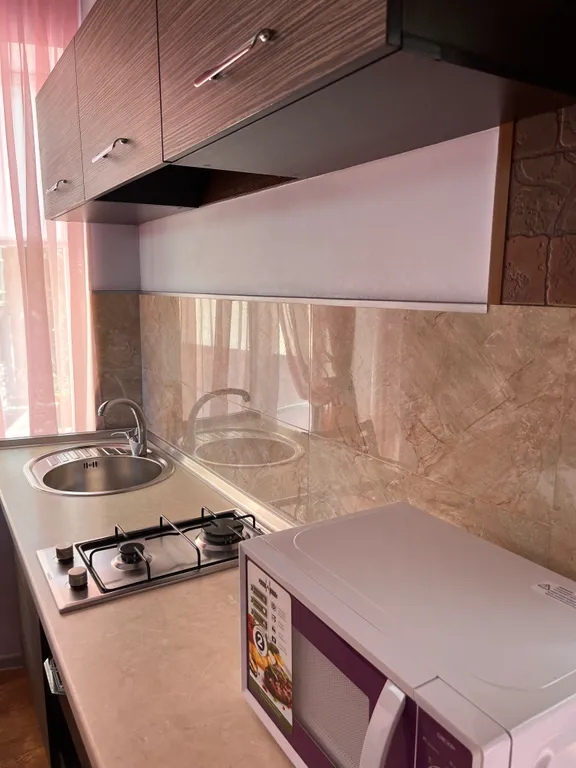 Уютная студия