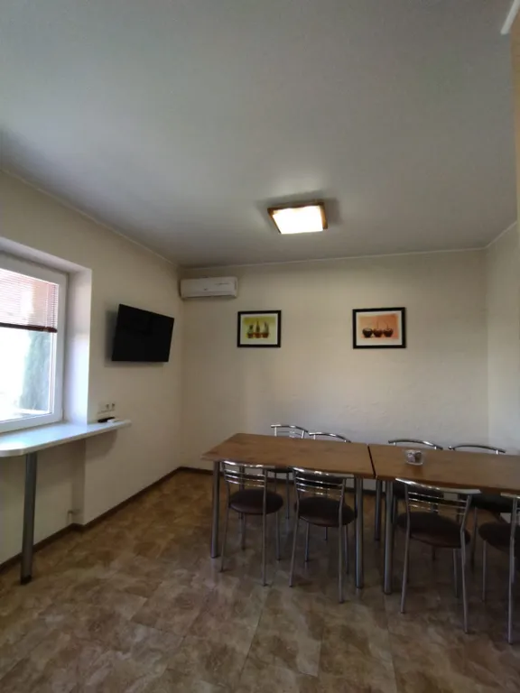 Этаж в доме с отдельным двором