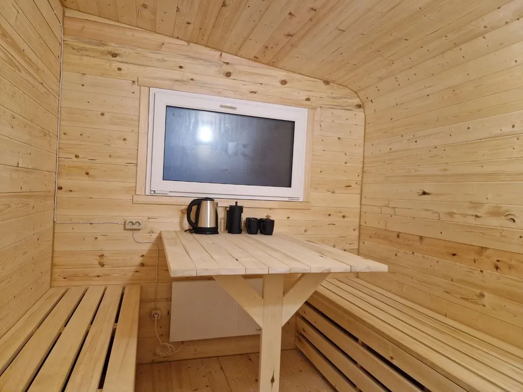 Коттедж Уютный новый дом с банькой — Санкт-Петербург