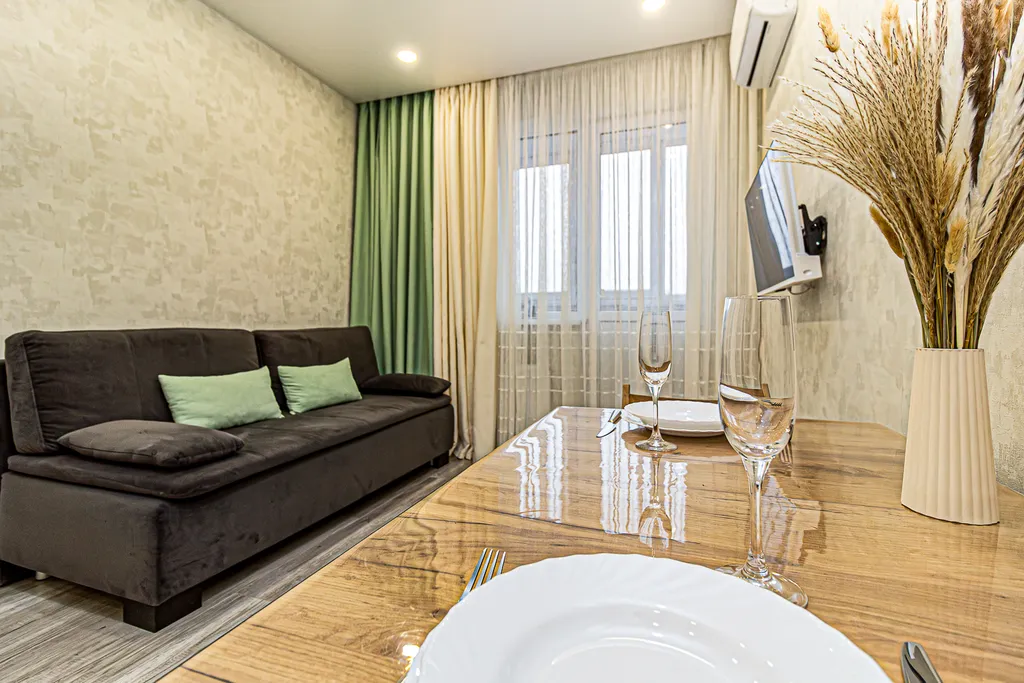 Квартира 1-комнатная Квартира — Краснодар