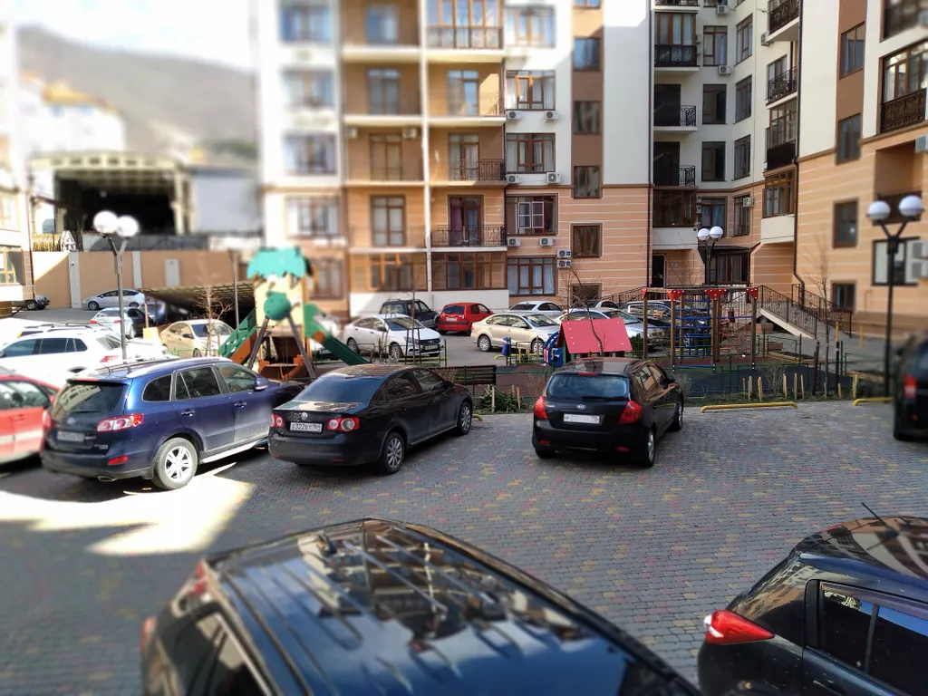 Квартира 2-комнатная Квартира — Геленджик