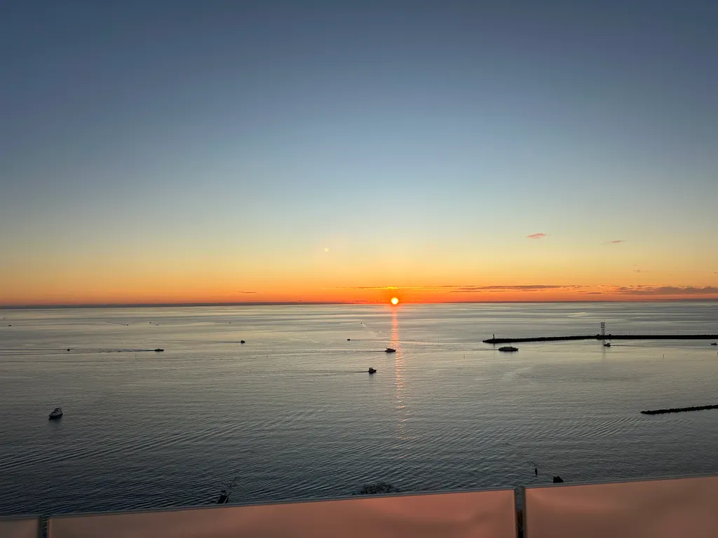 Квартира Вид на море прямой — Сочи