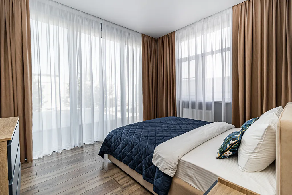 Уютный дом с баней и теплым бассейном