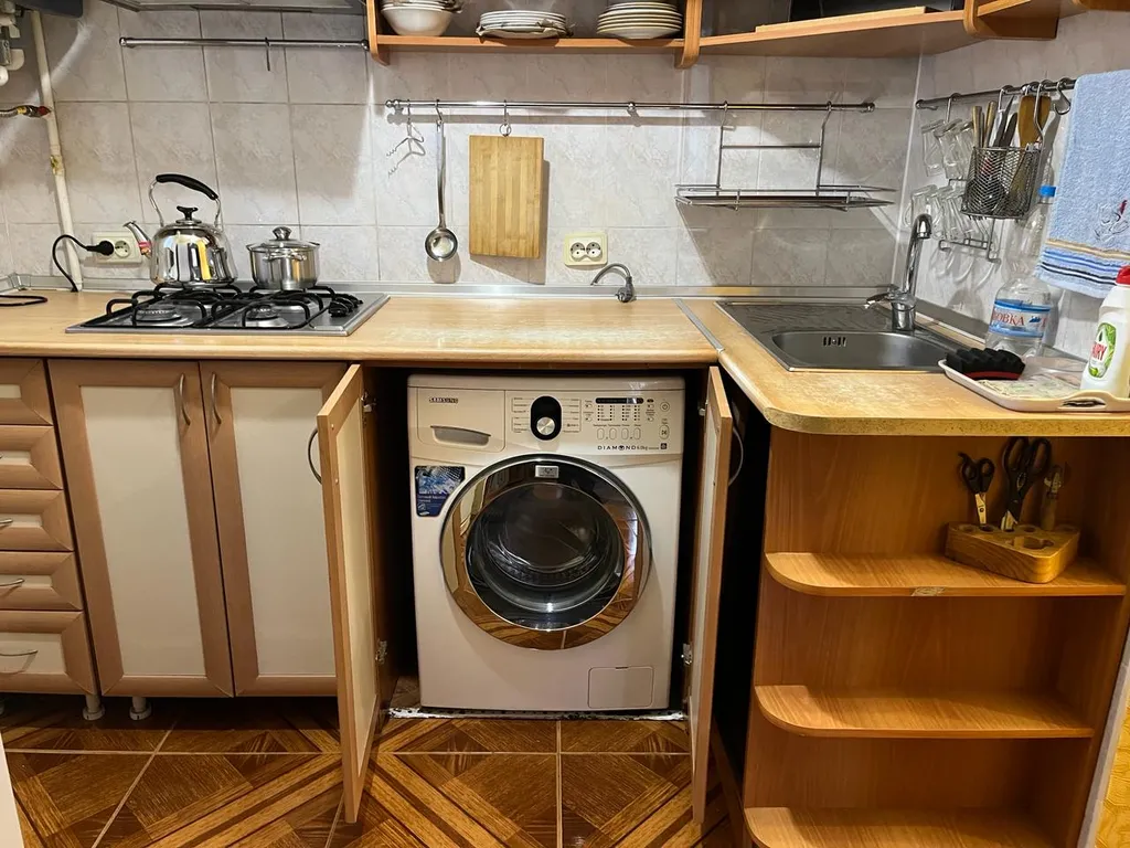 Квартира в центе города и рядом с морем