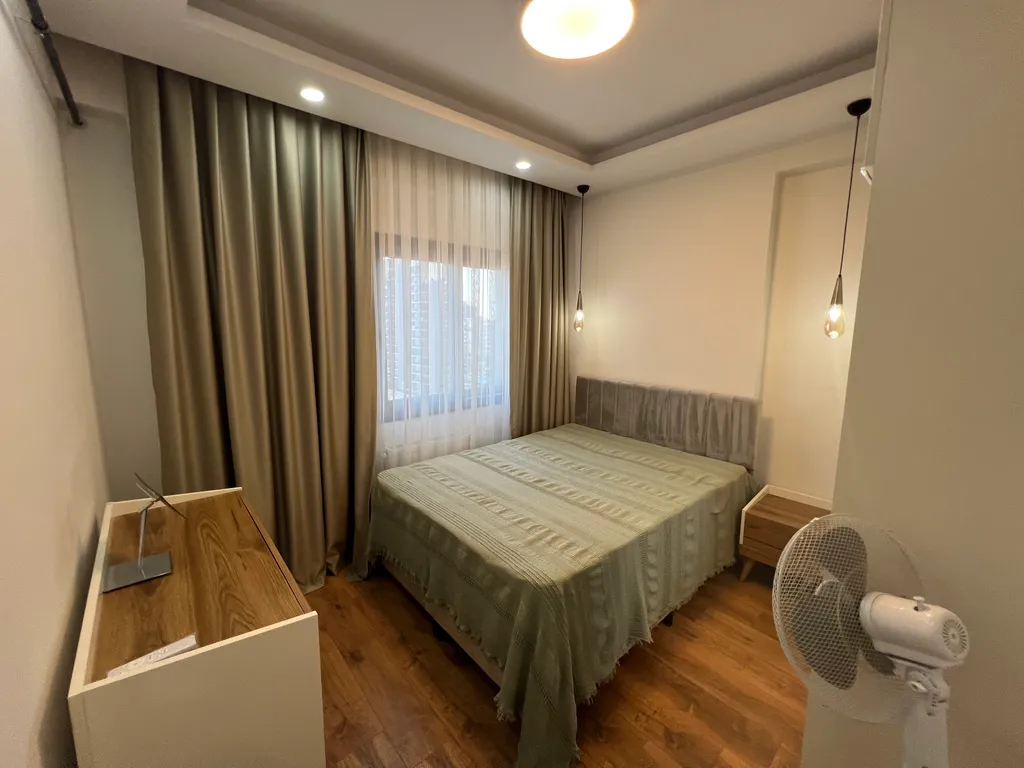 Апартаменты De Luxe с видом на Средиземное море