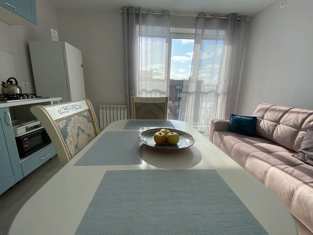 Двухкомнатная квартира в классическом стиле