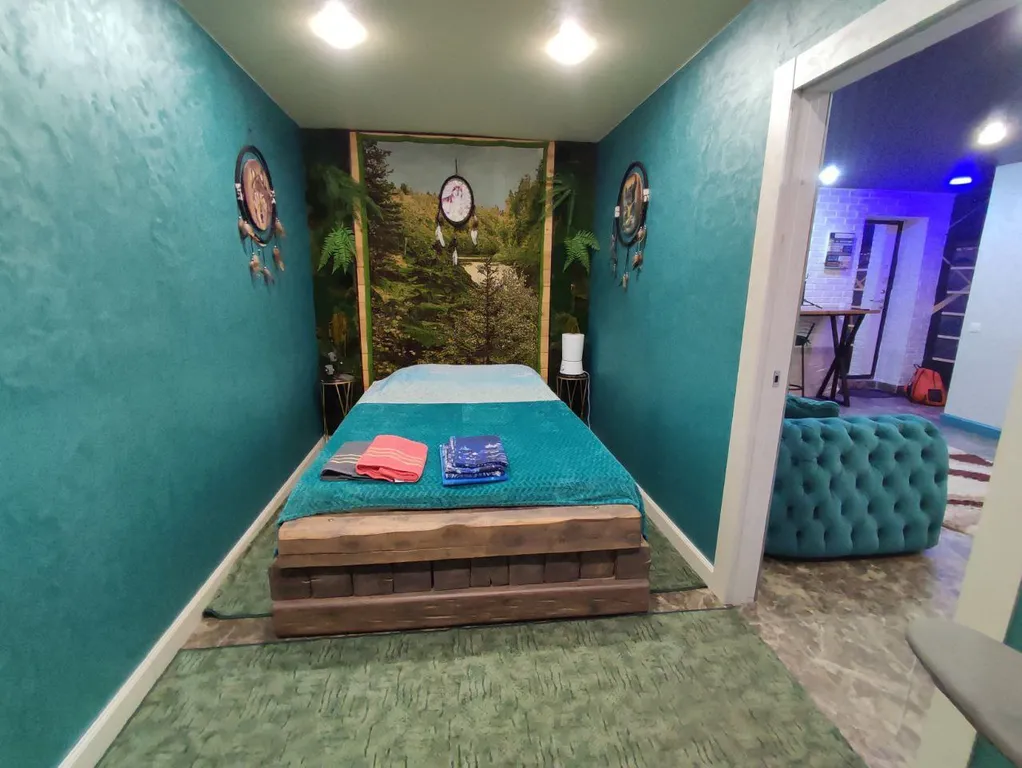 Уютная квартира в центре города