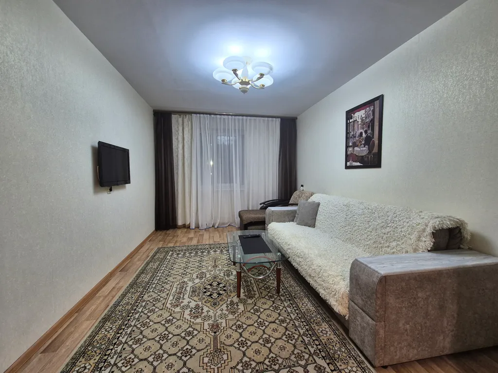 3-комнатная Квартира